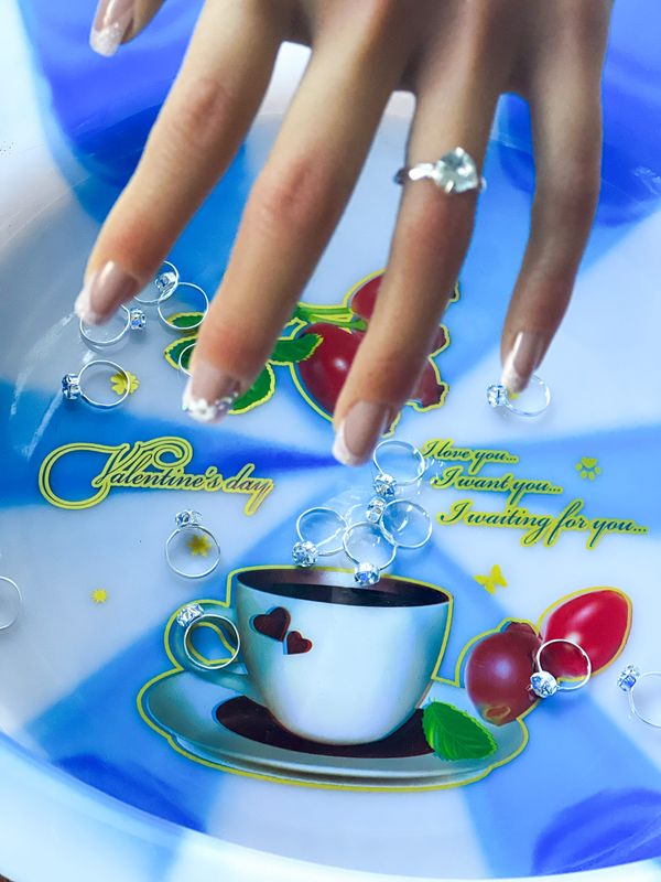 'This Other World Sprinkled Into Normal Life': In Conversation with Lydia Gray