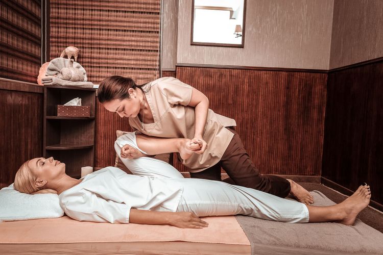 Lessons from a Thai massage enthusiast