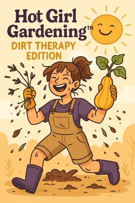 Dirt Therapy: The Surprising Healing Power of My Garden