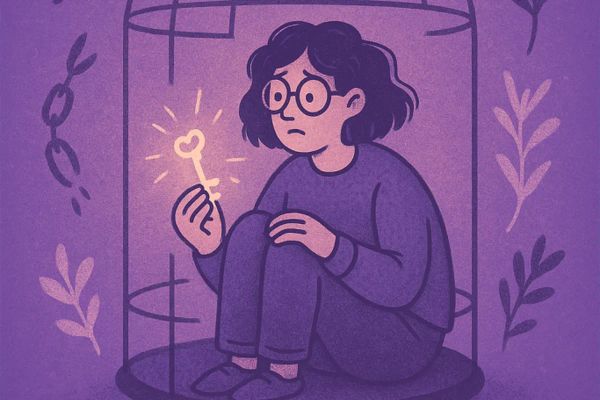 The Cage Is Unlocked—You Just Forgot You’re Holding the Key