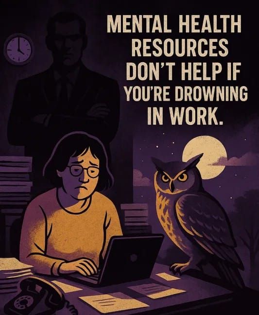 Mental Health at Work: What Good Is a Resource You Can’t Use?
