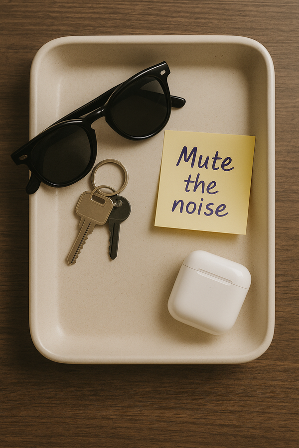 Overcoming Decision Fatigue: Thinking During Life Transitions