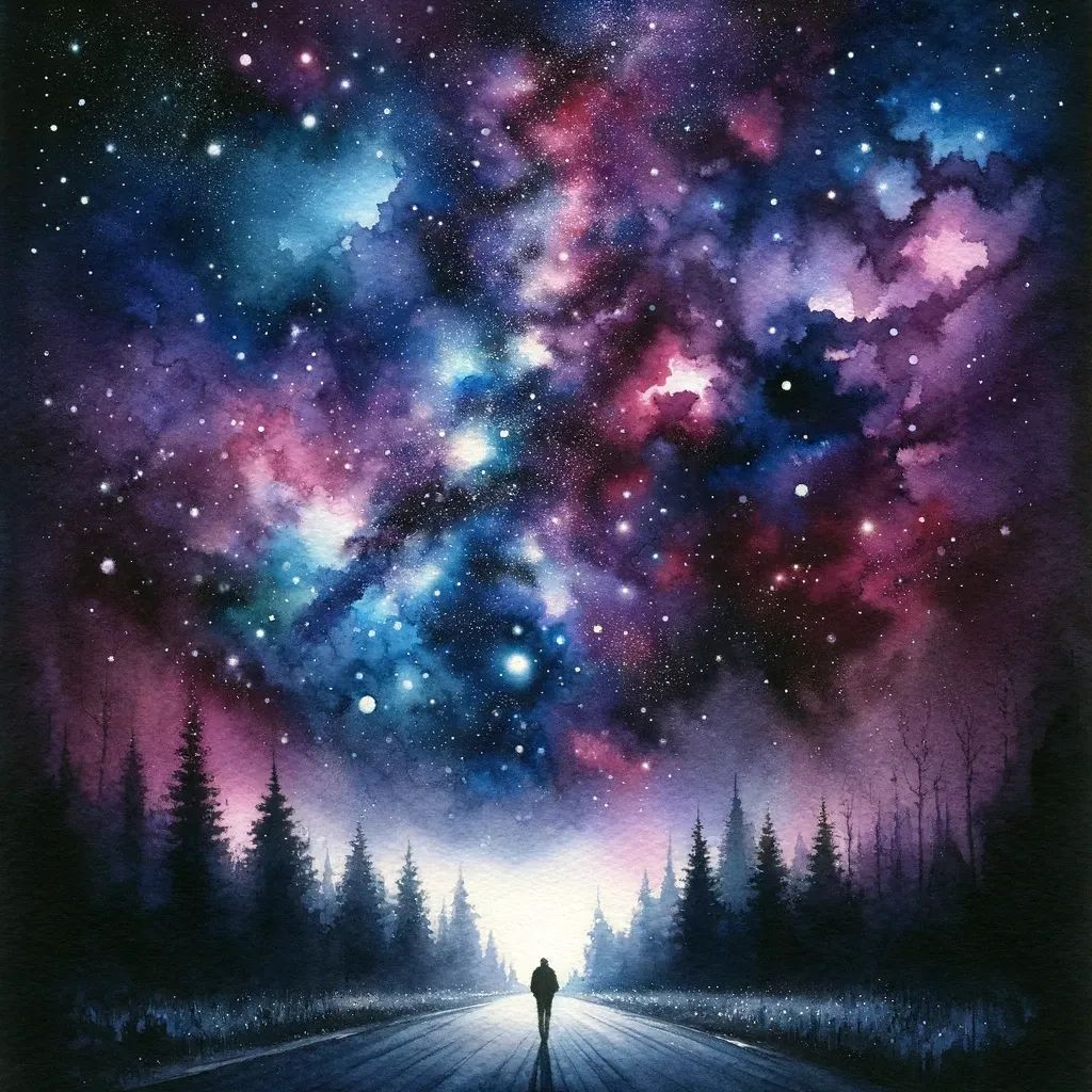 Stargazing