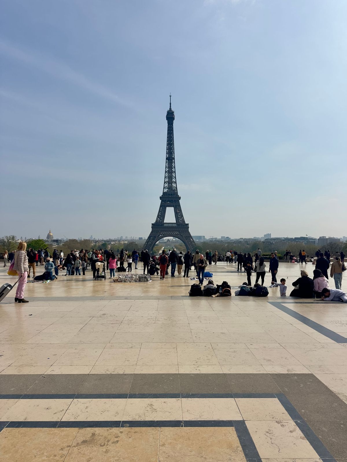 Quick One - What Paris Showed Me