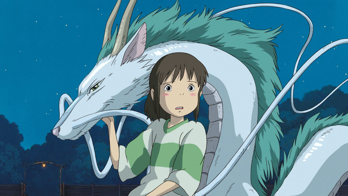 How Studio Ghibli Helped A Child Of Divorce