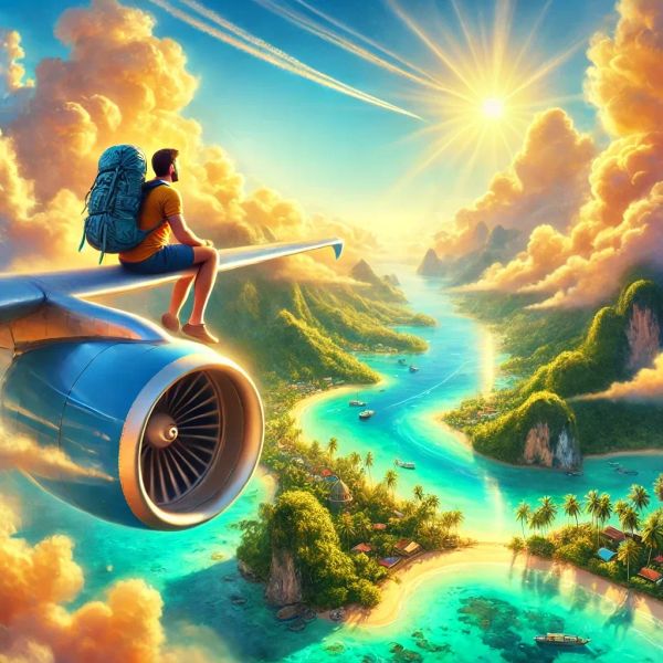 Quick One: The Adventure has begun