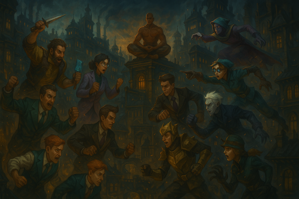 The Problem With Personality Tests