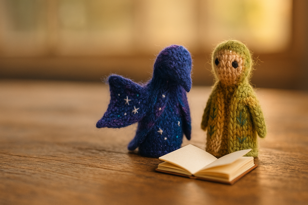 The Day My Teacher Murdered My Storytelling Dream (and How I Resurrected It)