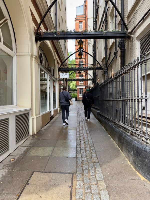 On Pluggers and Chargers