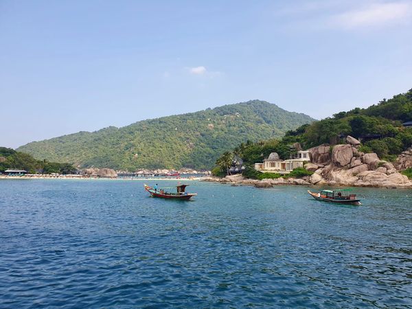 Travel Log — Chapter 1: Preparation. Anticipation. Escalation.