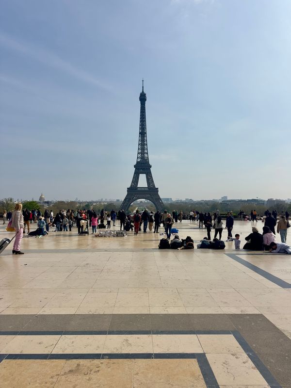 Quick One - What Paris Showed Me