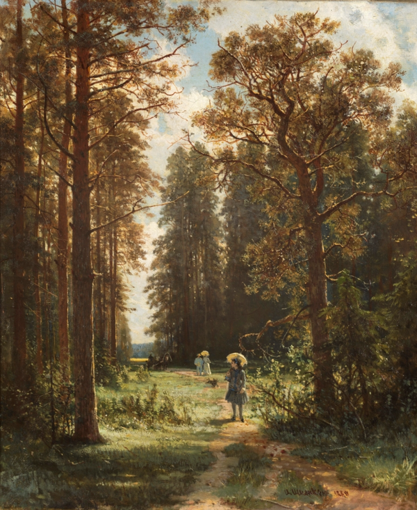 Being In Nature Is The Greatest Problem-Solver