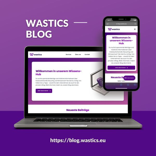 Herzlich willkommen auf unserem Blog!