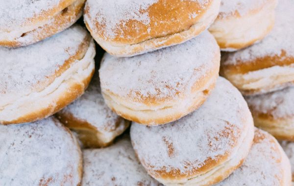 Krapfen und ihr Bezug zur Kreislaufwirtschaft