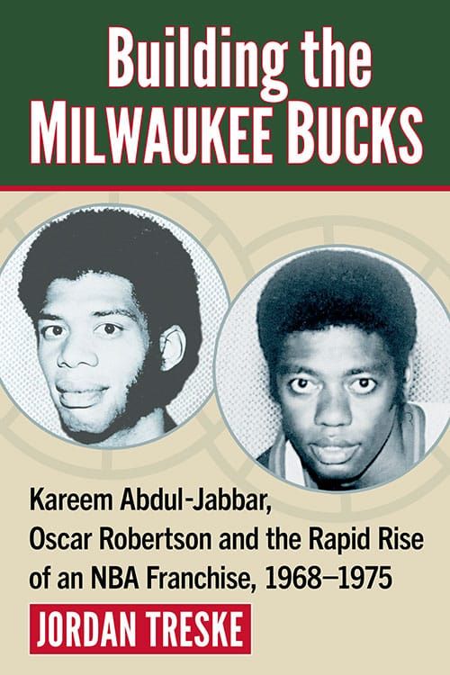 Buy My Book, Building the Milwaukee Bucks