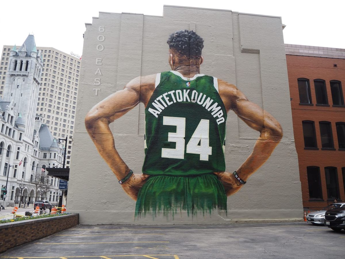 The Giannis Generation