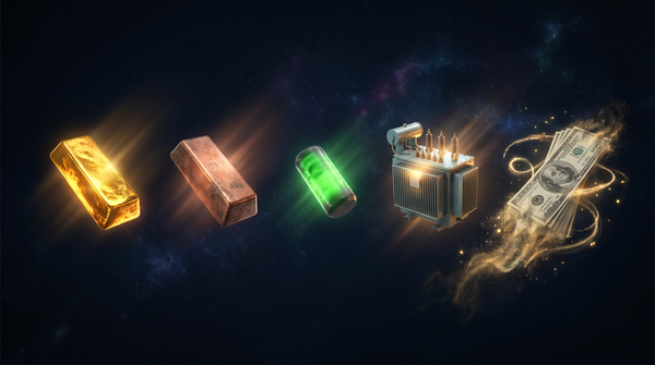 The 5 Numbers That Actually Matter This Month