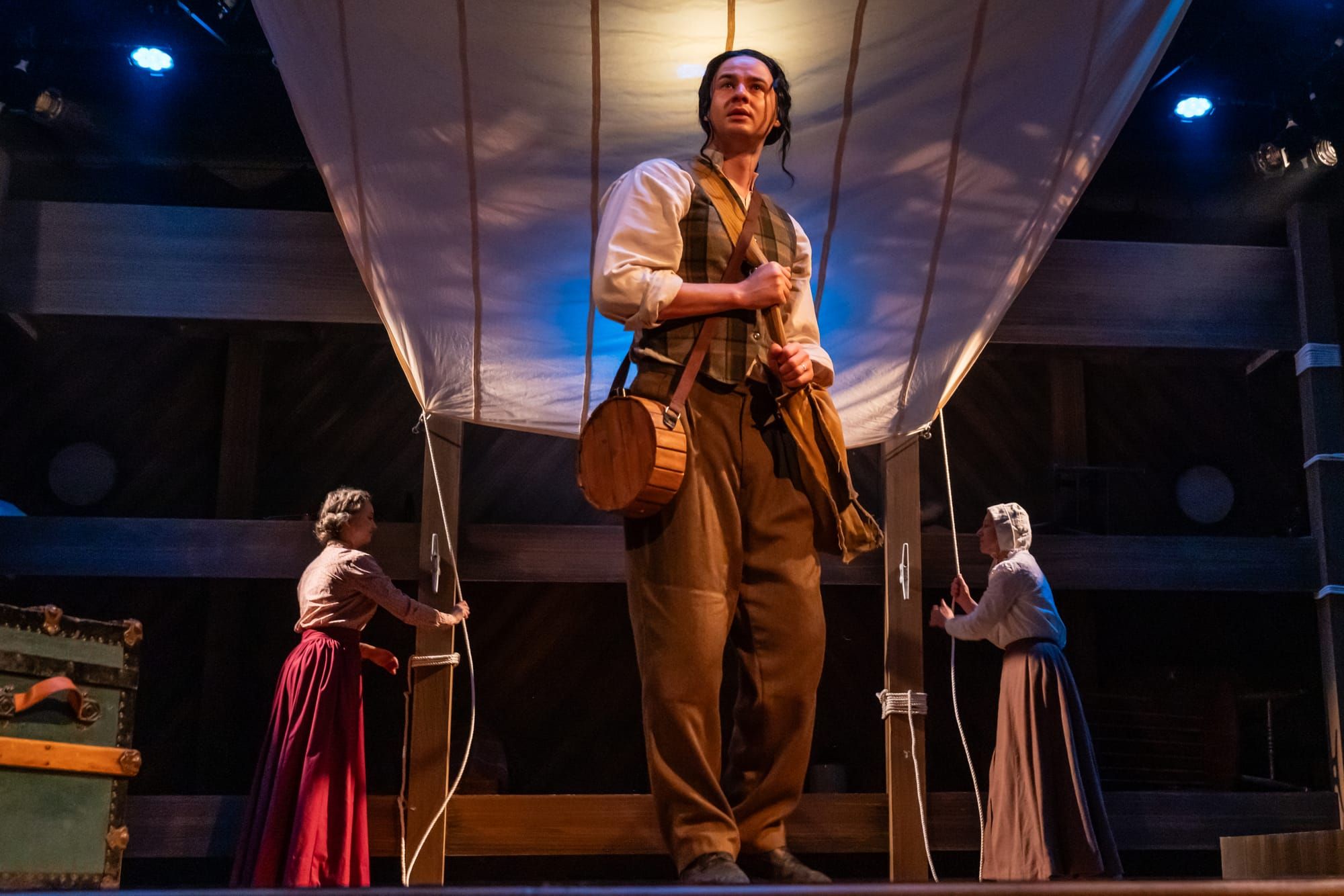 Bonus Canada Day post: My first trip to the Blyth Festival