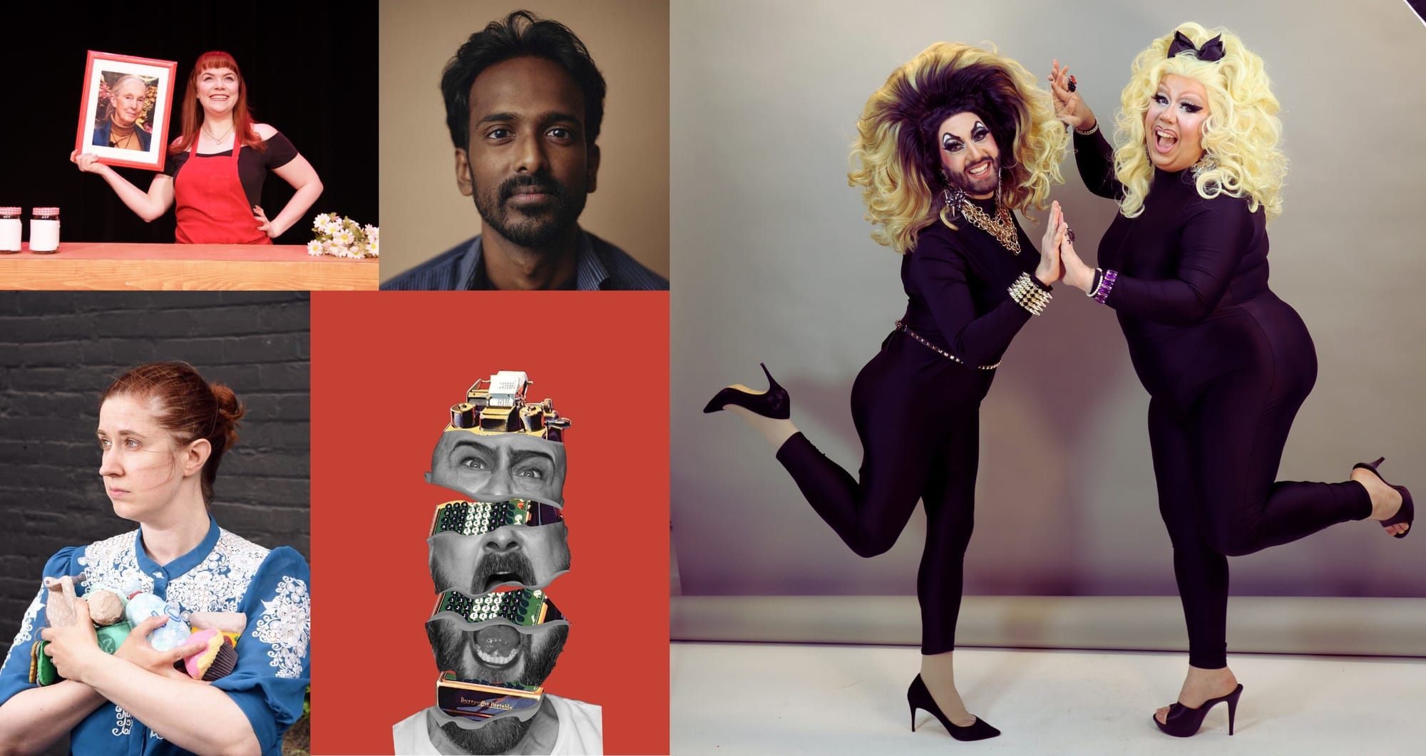 10 artists to watch at the 2025 Toronto Fringe