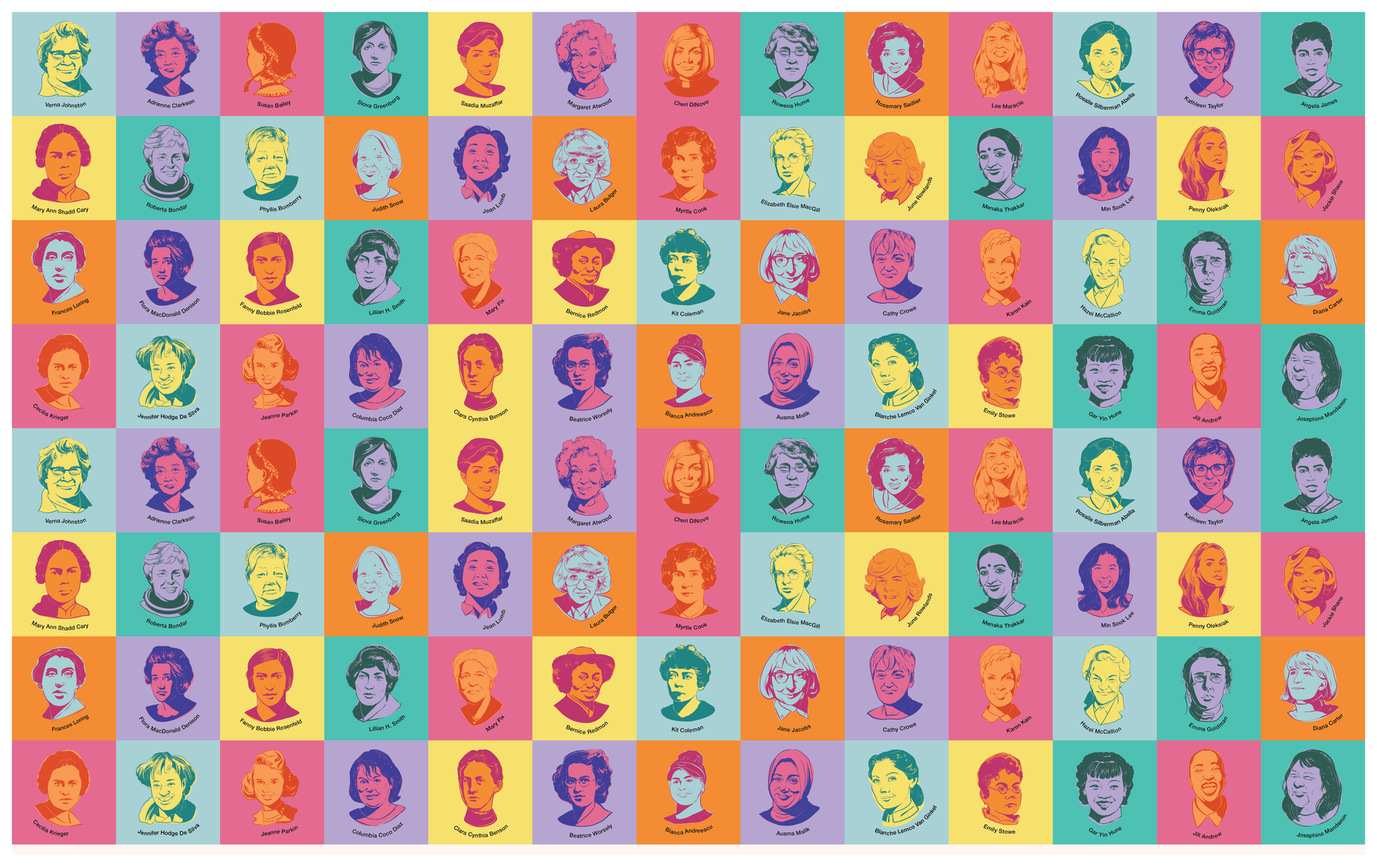 Women talking: Review of The 52 Live at Luminato