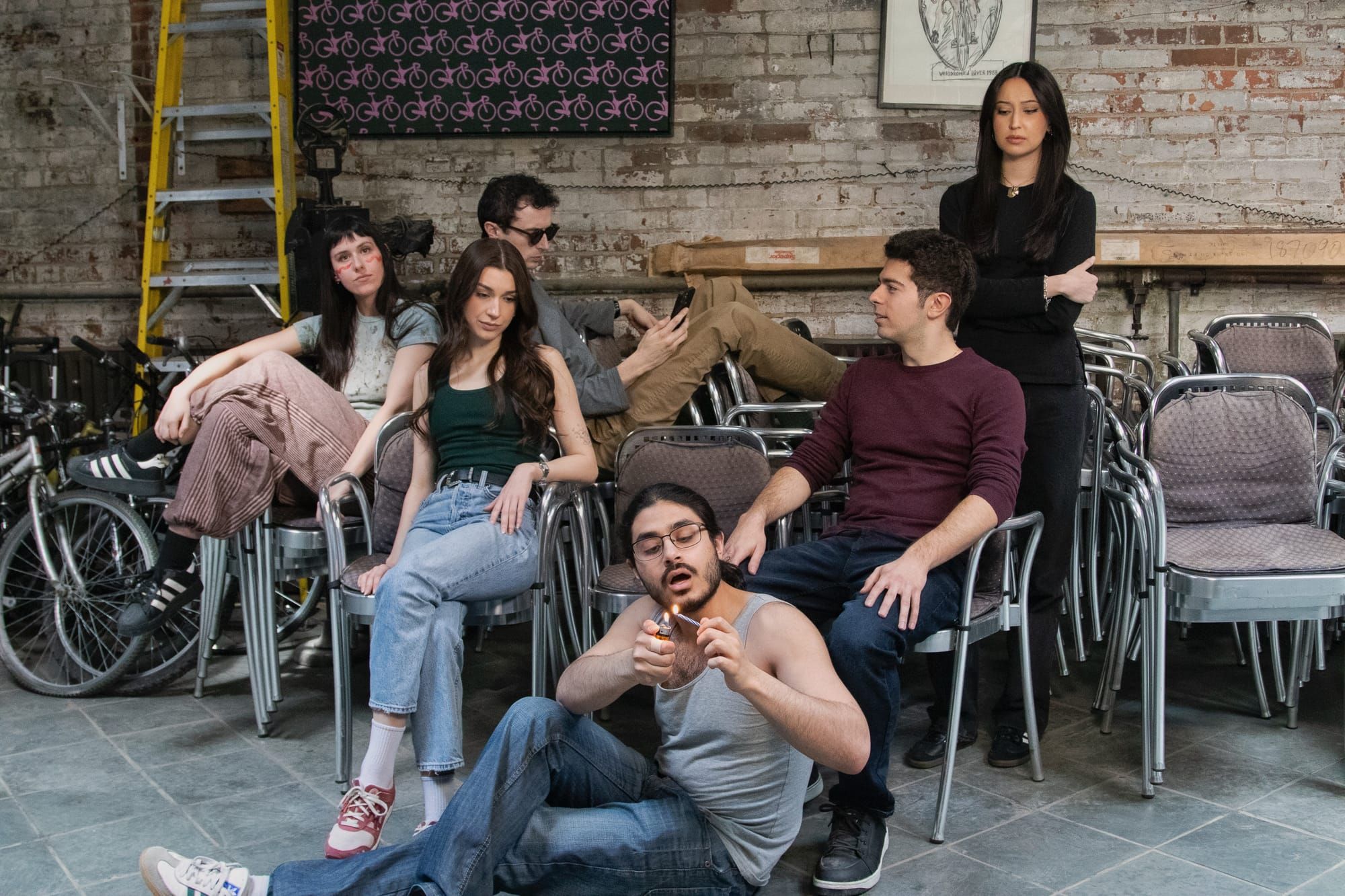 Final Fringe 2025 post: Zeitgeist, Alpha, Mocktails and a free Fringe-themed book giveaway