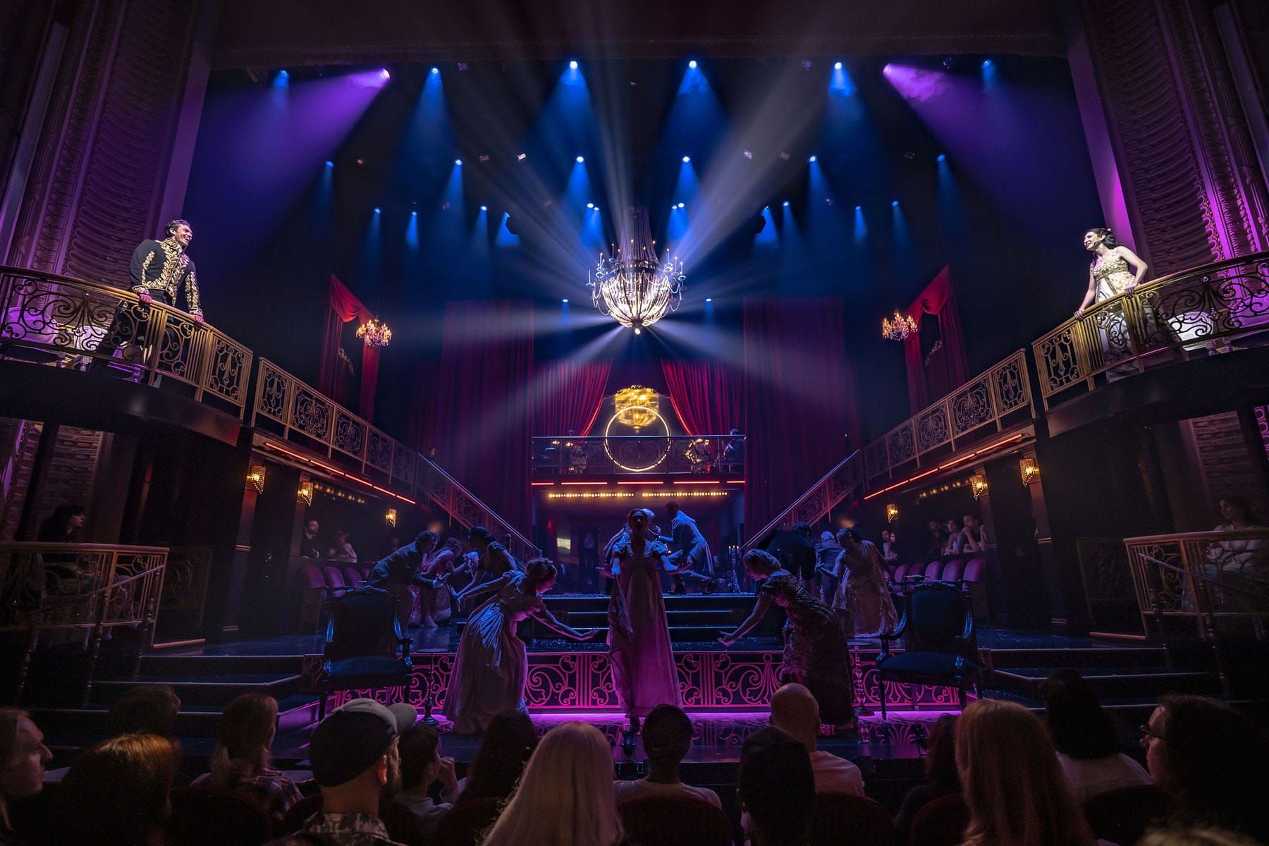 Setting the stage for great theatre