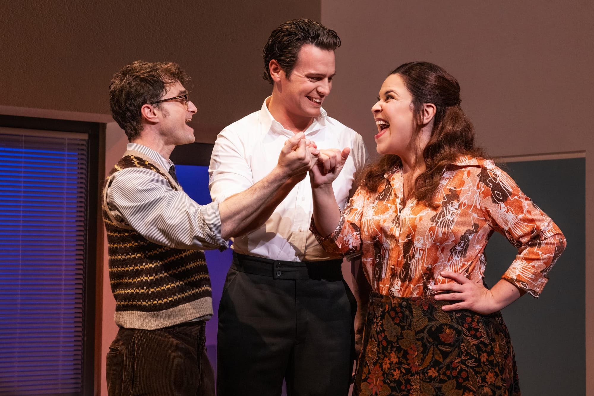 Review: Merrily We Roll Along takes a good thing and ruins it