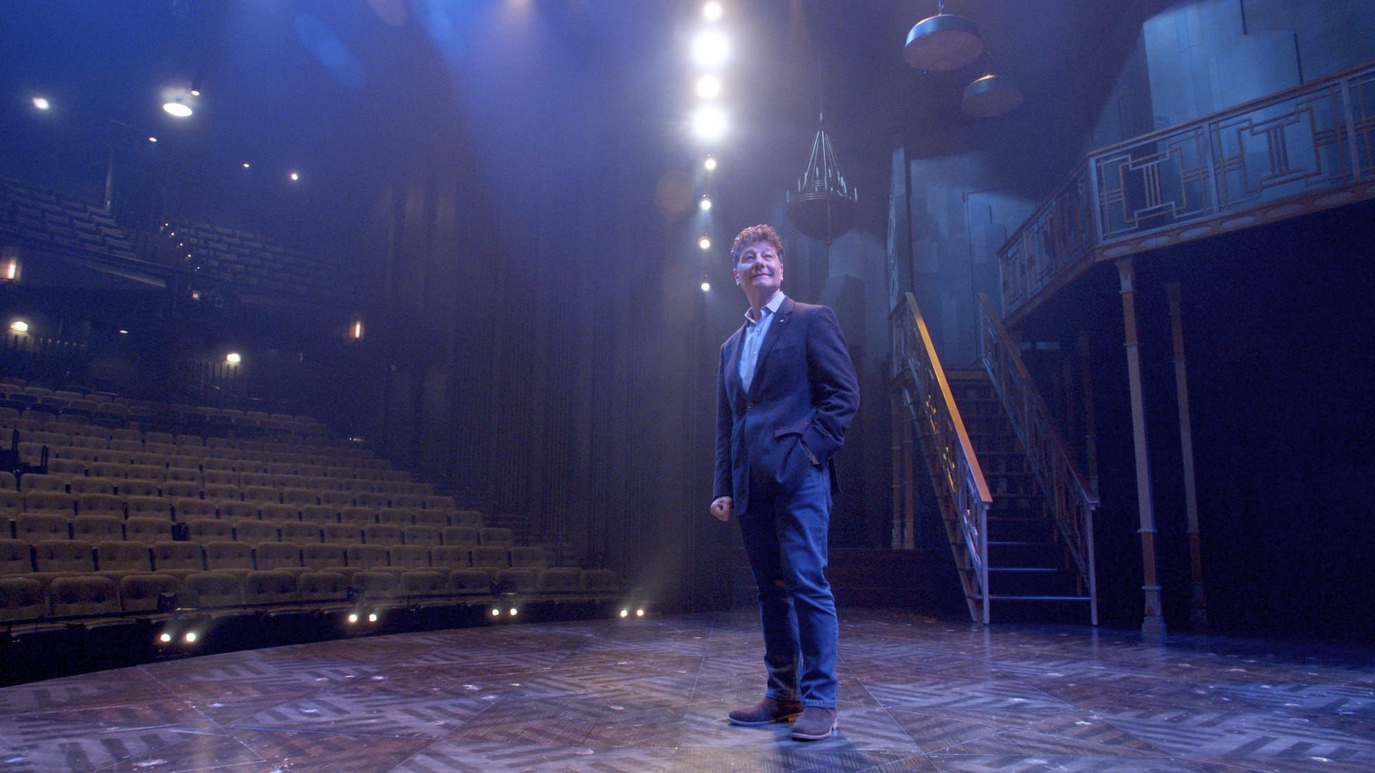 Hot Docs review: Antoni Cimolino film fawns over its subject