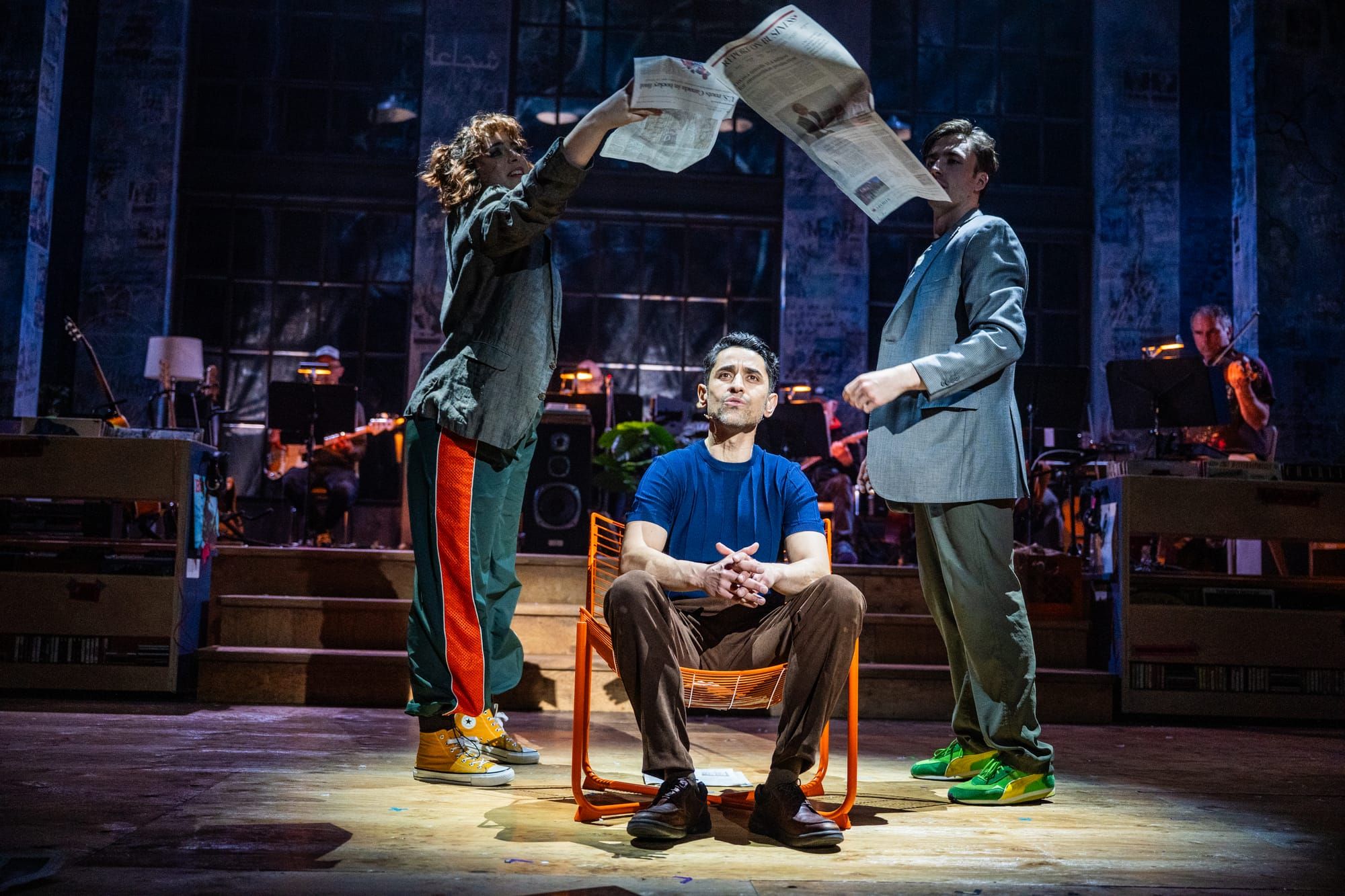 A tale of two (jukebox) musicals — plus a Stratford ticket giveaway