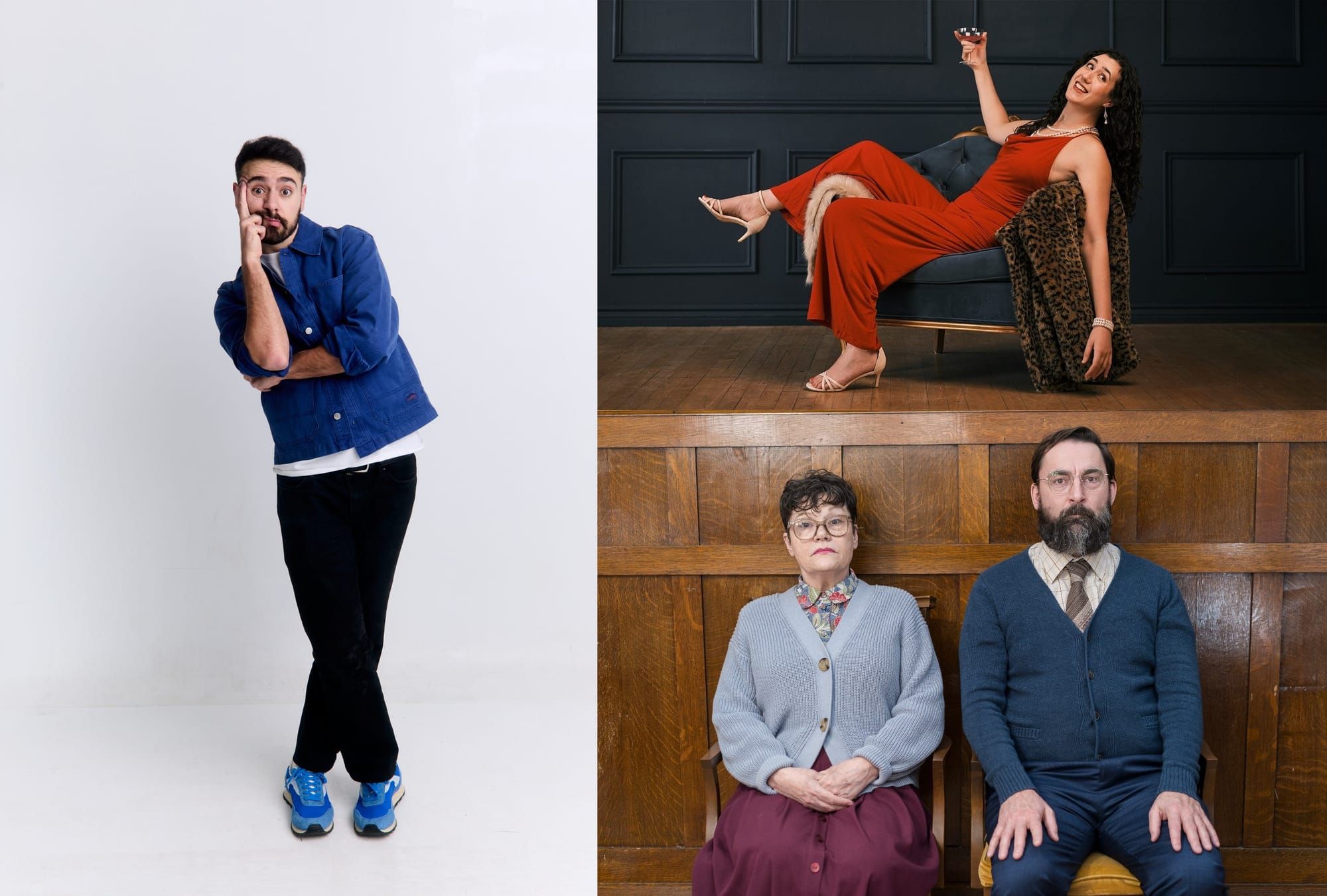 Artists to Watch at the Toronto Fringe