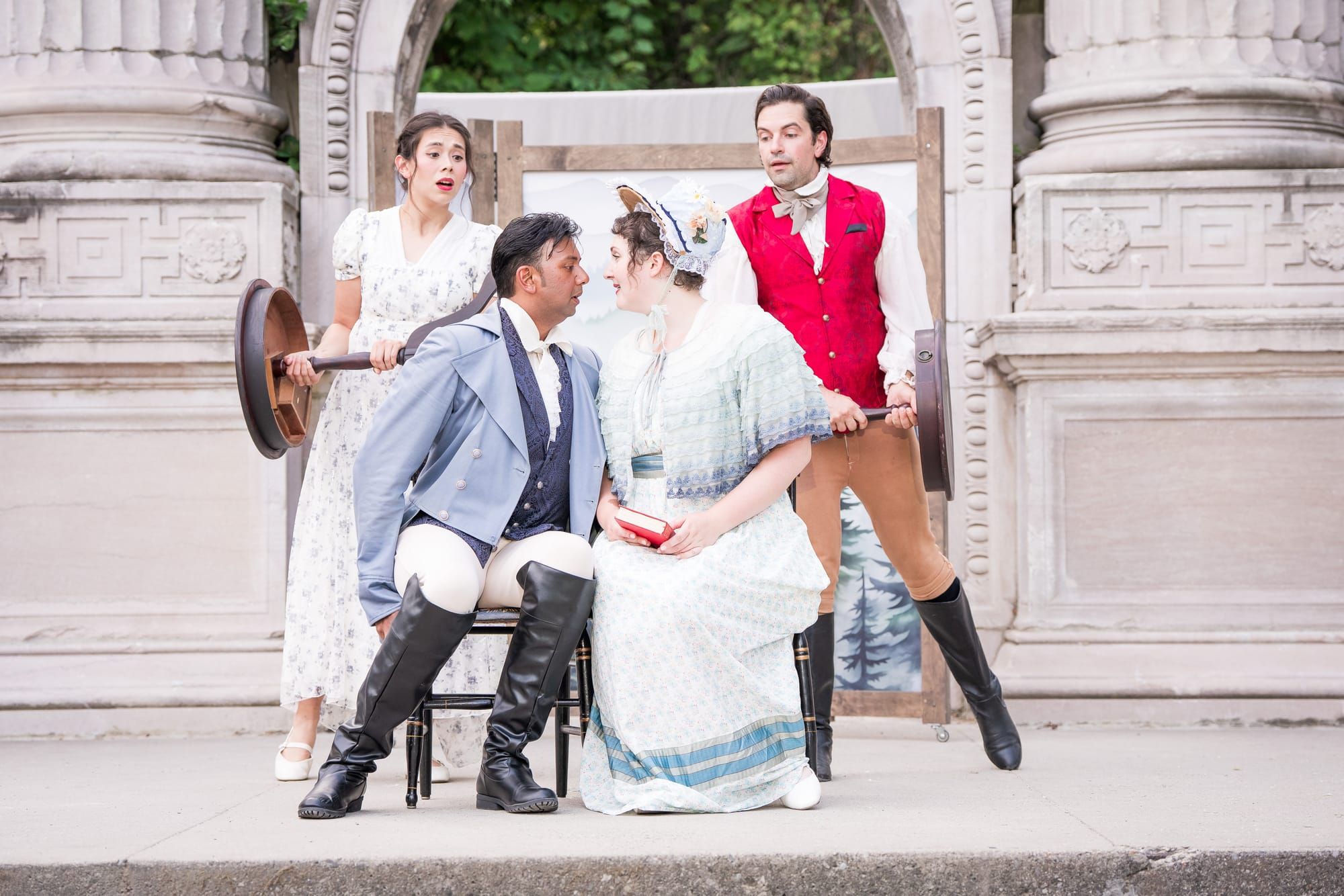 Review: Jane Austen’s powers ramp up in Northanger Abbey