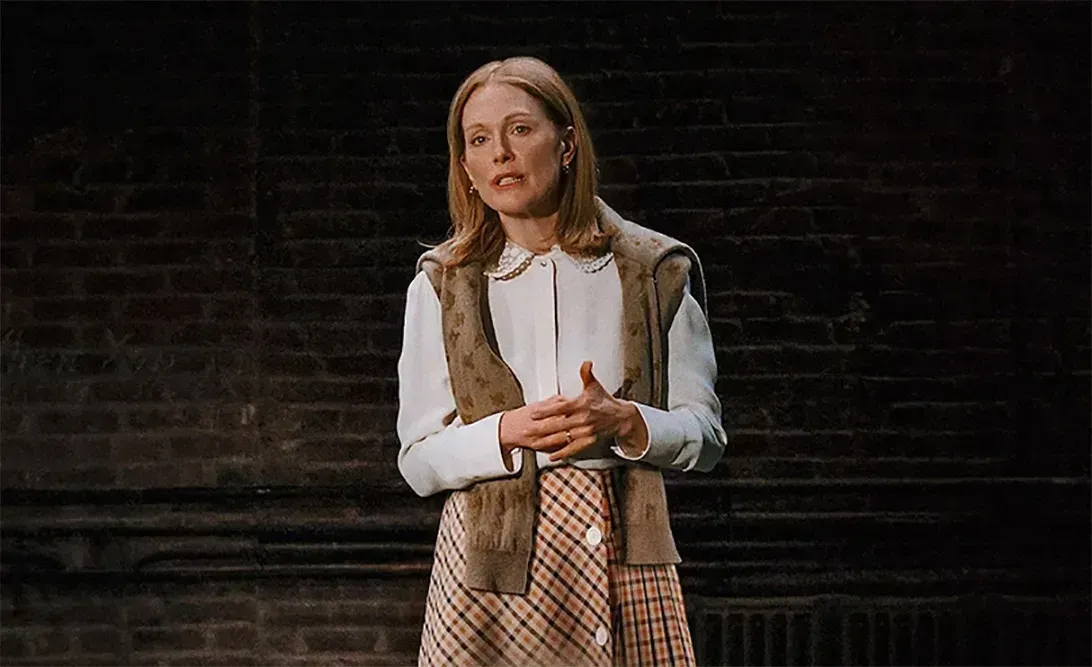 Bonus TIFF post: Julianne Moore is a marvel in The Debut