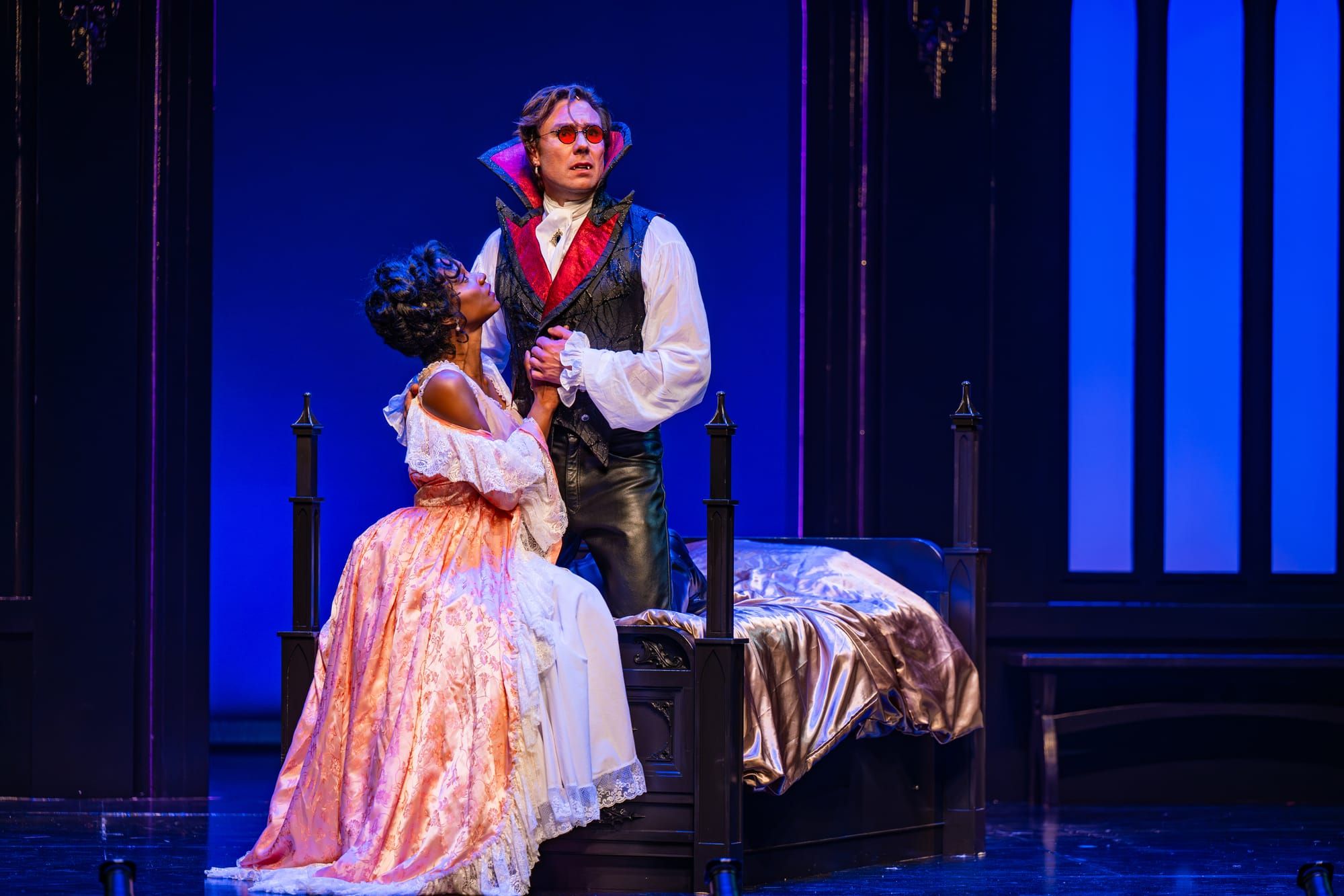 Review: Dracula: A Comedy of Terrors delivers laughter with bite