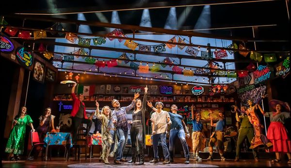 A Roy Orbison musical, a Pulitzer-winning two-hander and a sizzling Almodóvar short