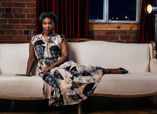 Toronto’s Andrea Scott on loving theatre, leaving it for TV and then moving to L.A.