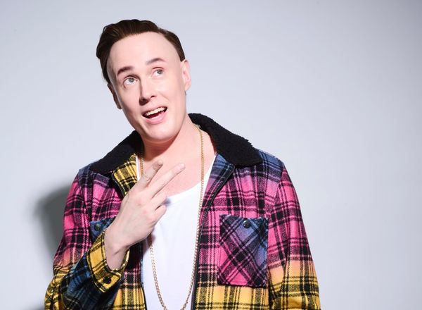 Spilling tea with Pride-a-Palooza headliner Andrew Johnston