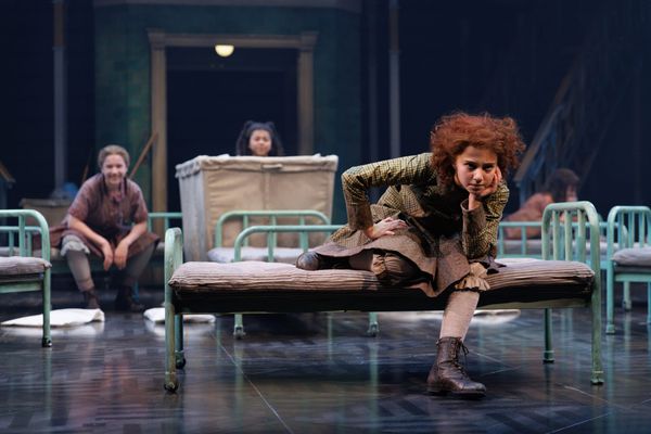 Naughty or nice: Stratford Festival musicals pay off big time