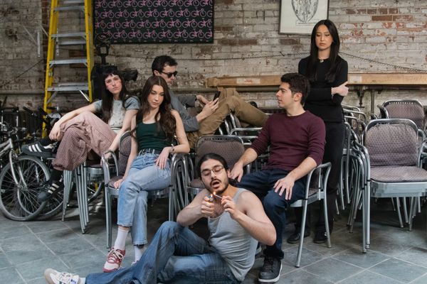 Final Fringe 2025 post: Zeitgeist, Alpha, Mocktails and a free Fringe-themed book giveaway