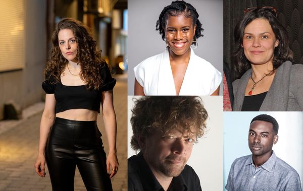 10 theatre artists to watch this fall
