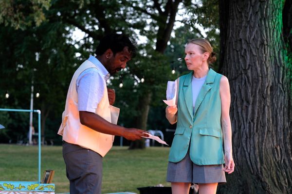 Shakespeare riffs x3: Tiff’ny of Athens, Heratio and Mechanically Inclined