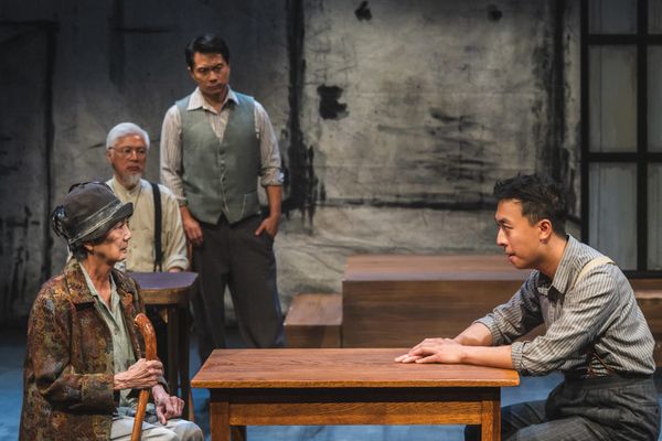 Reviews: Bachelor Man, Connections