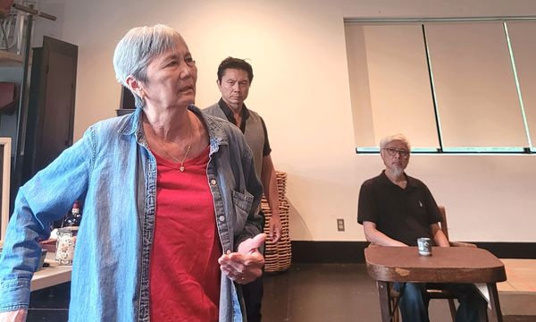 Bringing historic Asian-Canadian play Bachelor Man back to the stage