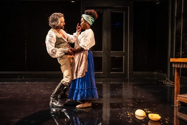 Fall openings (Part 2): Slave Play, Tell Tale Harbour, Blackbird, The Green Line, Ride the Cyclone