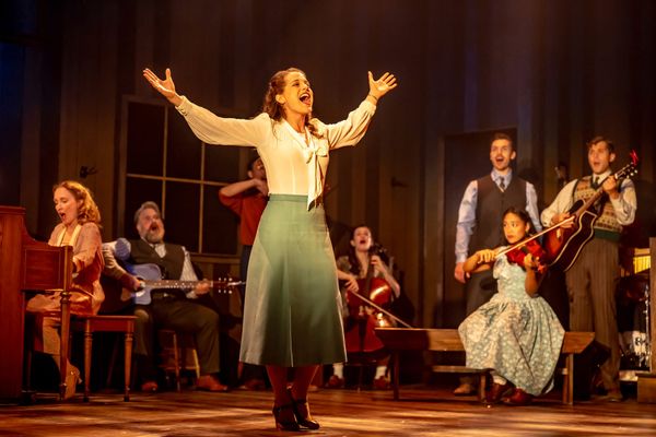 Thanksgiving roundup: Bright Star, Bremen Town, The Sankofa Trilogy and Concord Floral
