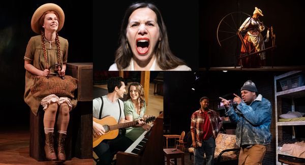 The Top 10 Toronto theatre productions of 2025