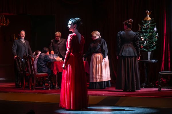 Winter review roundup #2: A Doll’s House, The Last Five Years, Mischief and Dead of Winter Horror Fest