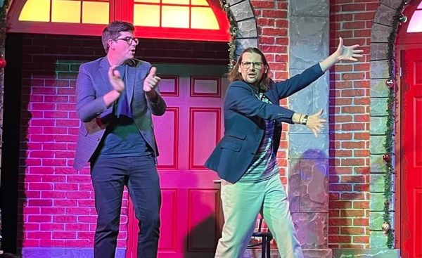 The guys behind Toronto’s next sketch comedy boom