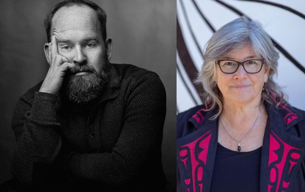 Mining the oil sands situation in Strife