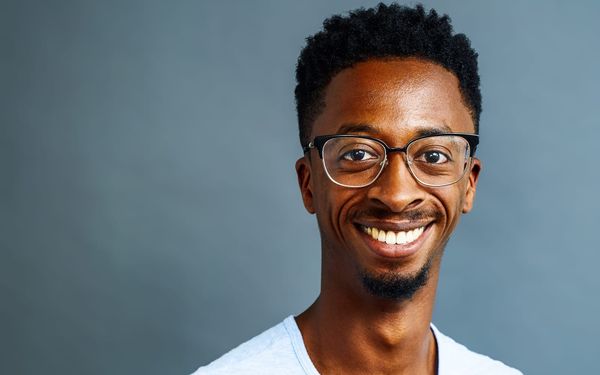 Durae McFarlane puts his trust in a heartwarming new play at Crow’s