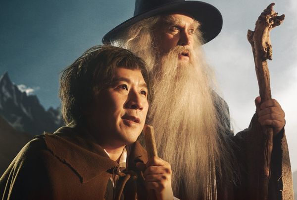 Richard Lee travels to Middle-Earth (and back again) at Stratford